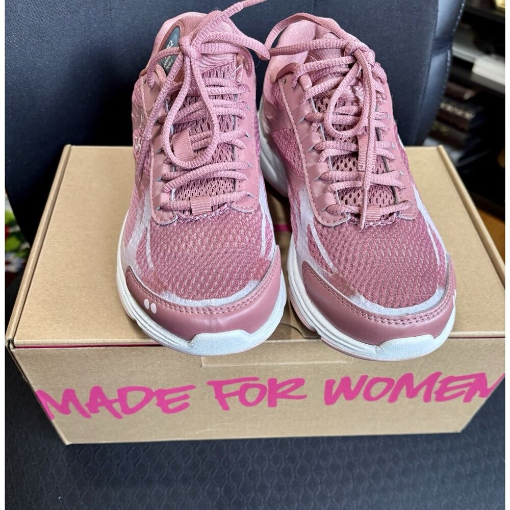 Ryka Women's Devo Plus 2 Tea Rose Shoes Size 6